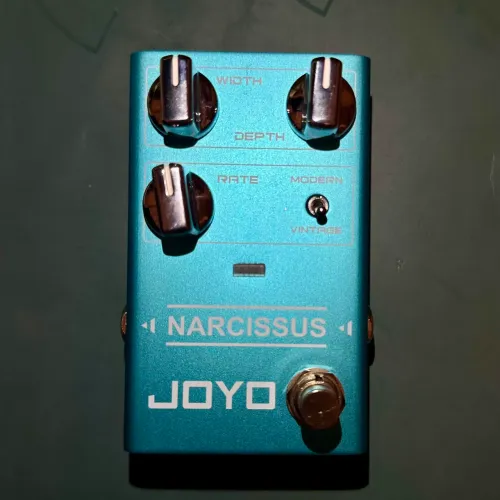 Pedal guitarra chorus JOYO Narcissus R-22