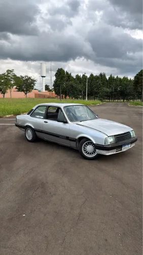 Chevrolet Chevette L / SL / Sl/e / DL / SE 1.6 1990