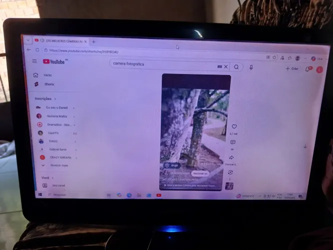 Vebdo monitor samsung