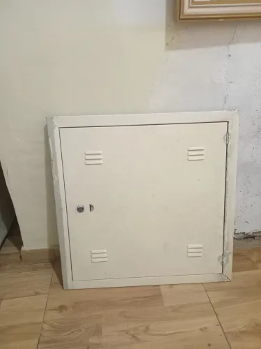 Tampa Caixa de Telefonia 60×60