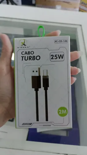 Carregador tipo C