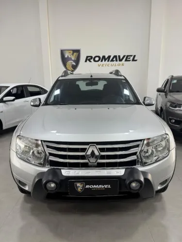 Renault Duster Dynamique 1.6 Hi-flex 16V Mec. 2013