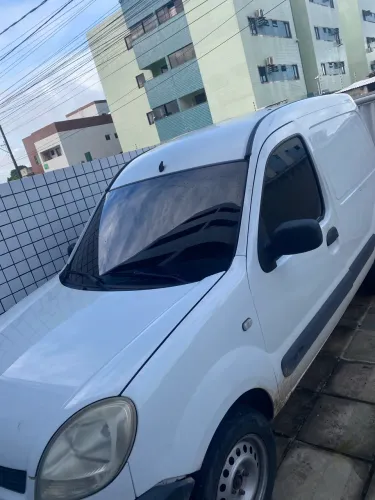 Renault Kangoo Express Hi-flex 1.6 16V 2014