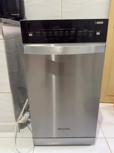 Lava Louças Brastemp 10 serviços