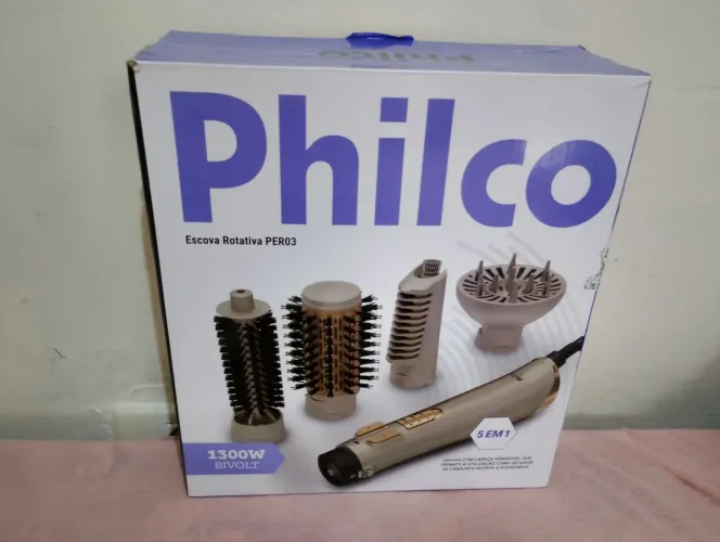 Escova giratória Philco 