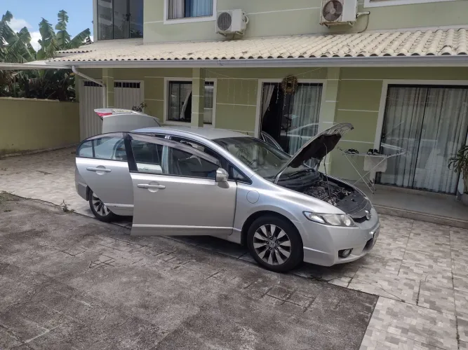 Honda Civic Sed. Lxl/ LXL SE 1.8 Flex 16V Aut. 2011