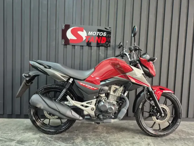 Honda CG 160 160 cc