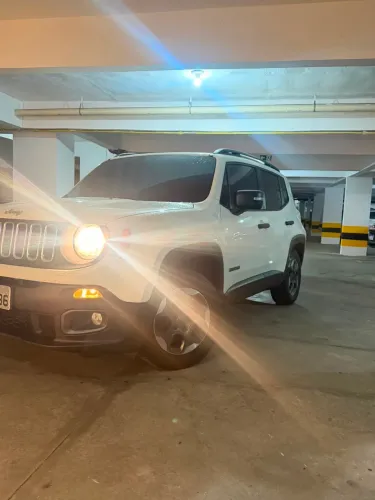 Jeep Renegade Sport 1.8 4X2 Flex 16V Mec. 2016
