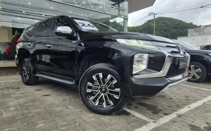 Mitsubishi Pajero Sport HPE-S 2.4 4X4 Diesel AUT 2024
