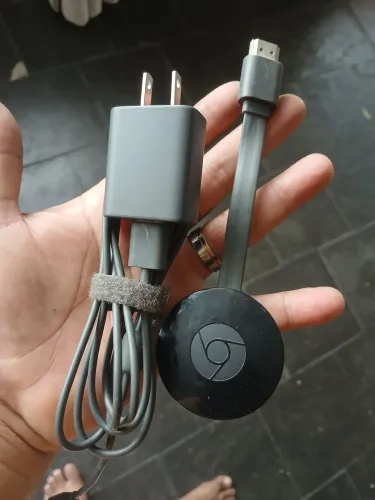 Chromecast original Google 