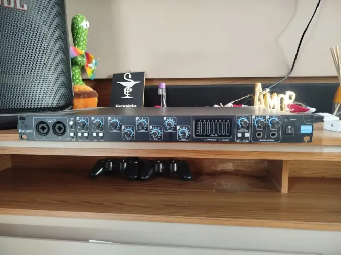 Placa de audio