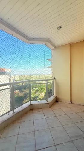APARTAMENTO BOSQUE DA SAÚDE À VENDA | 119m² | 4 QUARTOS | PRÓXIMO AO SHOPPING PANTANAL