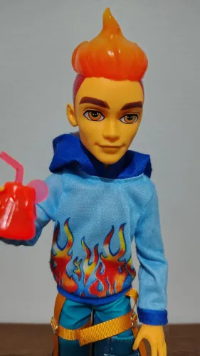 monster high heath