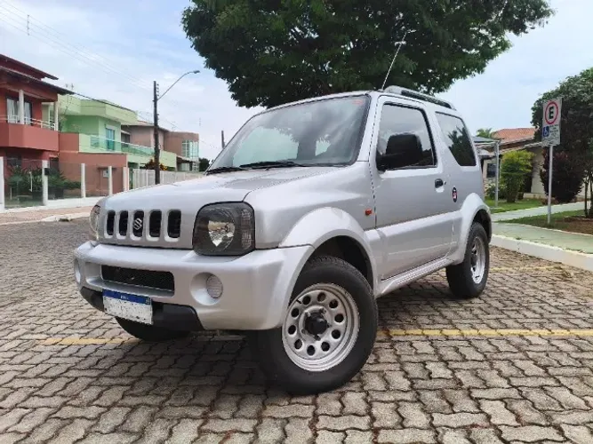 Suzuki Jimny Wide/ /4all 1.3 16V 2002