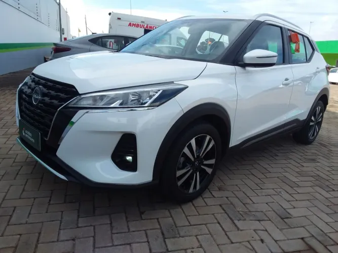 Nissan Kicks Advance 1.6 16V Flex AUT 2024