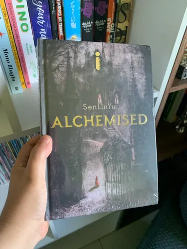 Livro Alchemised