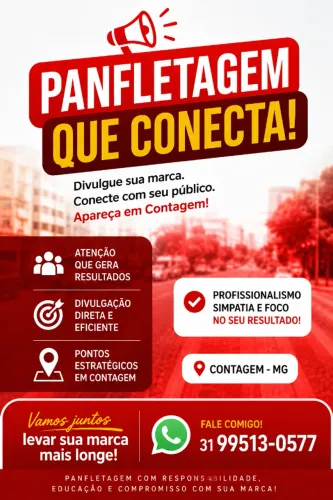 Serviços de panfletagem