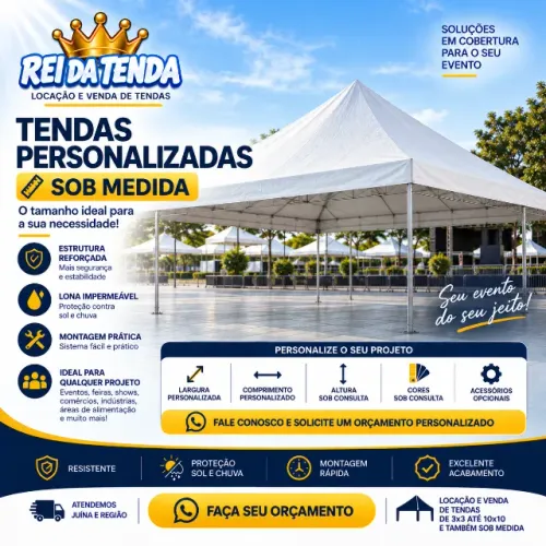 Tenda Piramidal