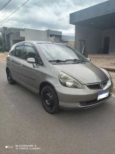 Honda Fit LX 1.4/ 1.4 Flex 8v/16v 5P Aut. 2005