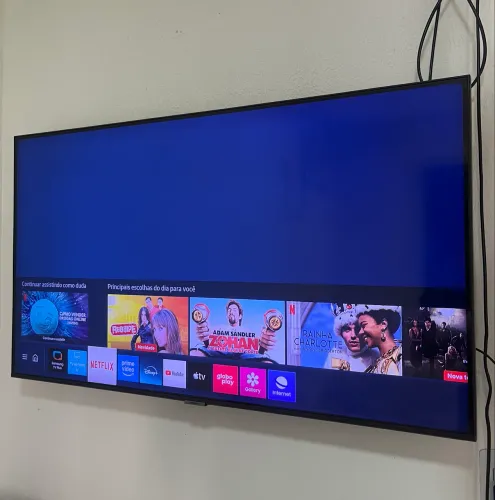 Tv Smart Samsung 43 polegadas 7 series 