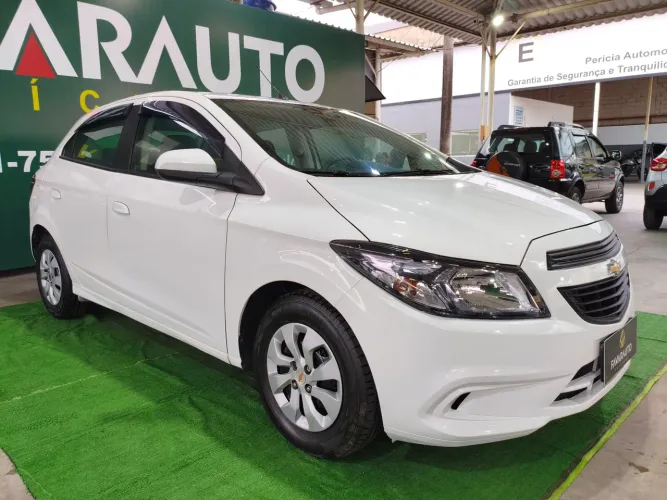 Chevrolet Onix JOY Hatch 1.0 8V Flex Mec. 4P 2019