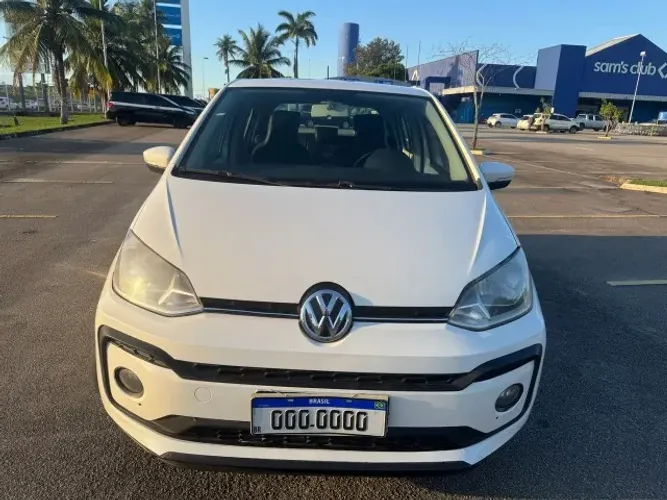 Volkswagen Up! Move 1.0 Total Flex 12V 5P 2019
