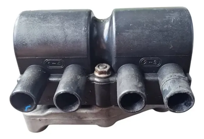 Bobina Ignição Daewoo Lanos 97 A 99 4 Pinos