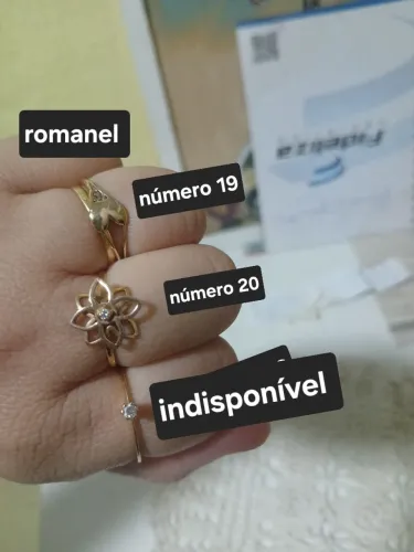 Anel ? romanel