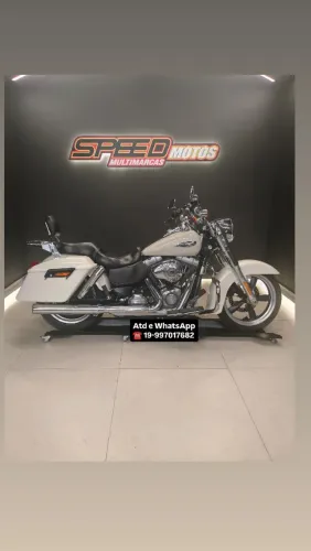 Harley davidson Dyna switchback 