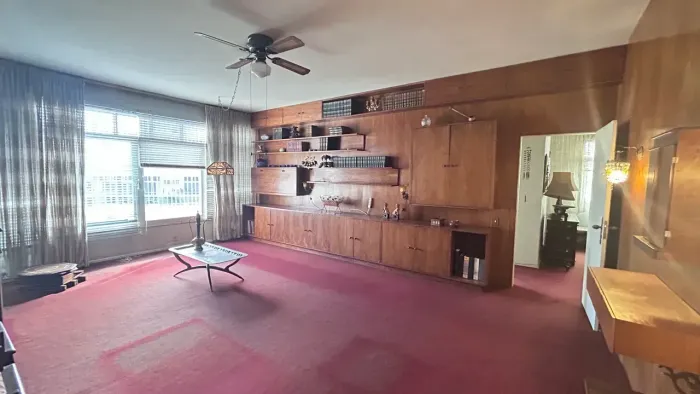 Apartamento à venda 3 quartos rua Nogueira Acioli Jardim Guanabara