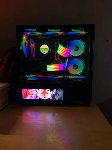Kit Gamer RGB