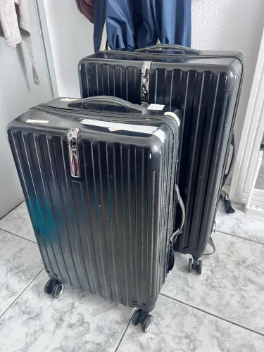 Mala de viagem