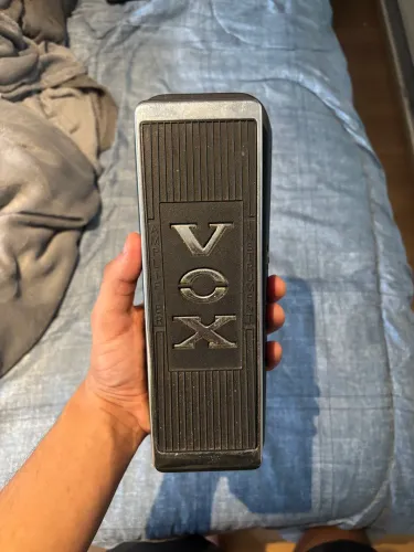 Pedal vox wah wah V847