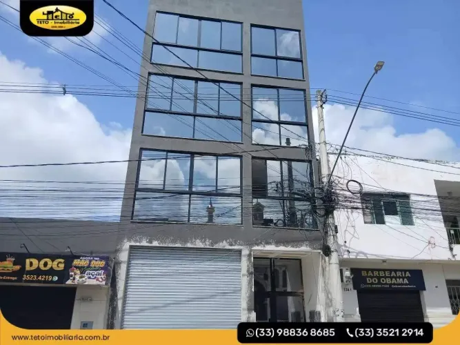 Aparatamento para locação no Bairro Centro