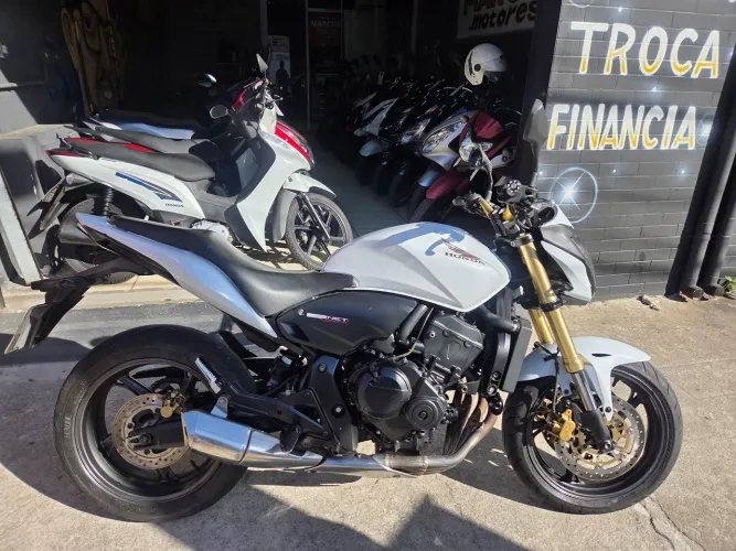 Honert 600cc aceitamos financiamento