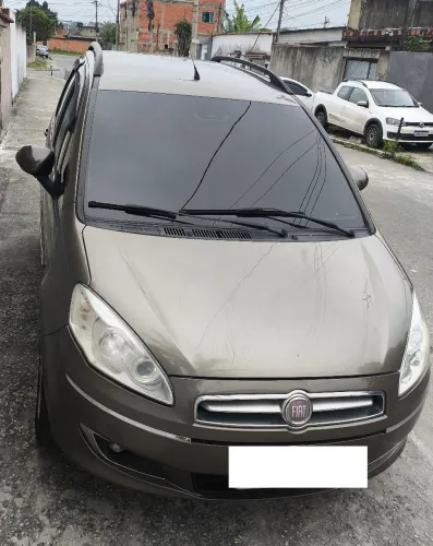 Fiat Idea Essence 1.6 Flex 16V 5P 2014