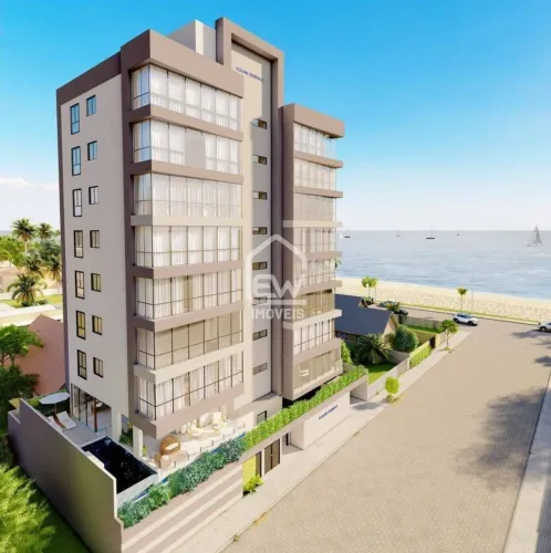 Apartamentos no Oceaníc Residence em Barra Velha, SC
