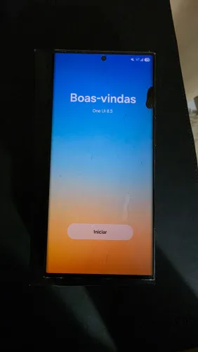 Samsung Galaxy S23 Ultra tela trincada + Galaxy Buds 3 Pro