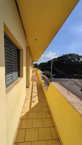 Kitnet para alugar com amplo espaço no Jardim Glória em Americana/SP.