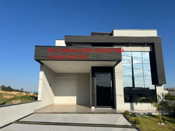 CONDOMINIO RESIDENCIAL em Indaiatuba - SP, Jardim Park Vista Real
