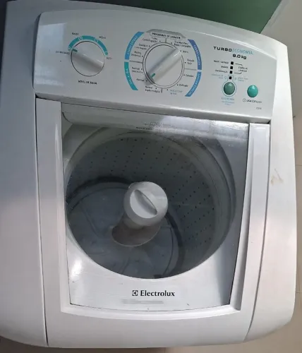 Máquina Electrolux 9kg