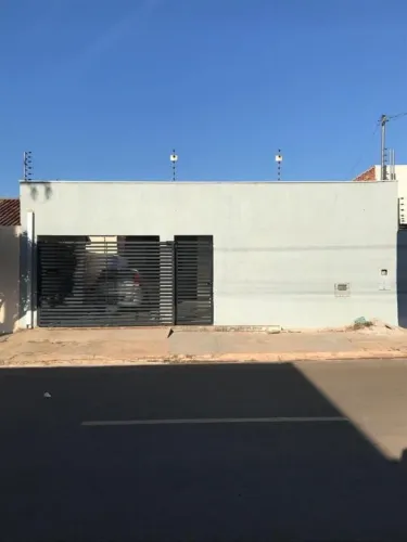 CASA À VENDA NO BAIRRO JOÃO MORAES - RONDONÓPOLIS MT