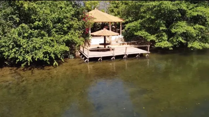 ? VENDE-SE FAZENDA EM CÔCOS - BA (BEIRA DO RIO ITAGUARI) ?
