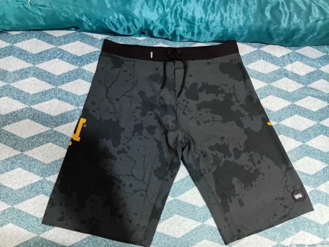 Bermuda Shorts Chronic Tactel 48 (veste até 54)