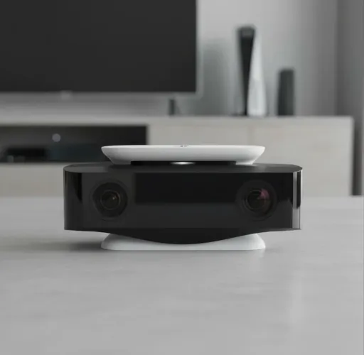 Câmera ps5