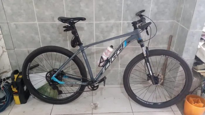 Bicicleta