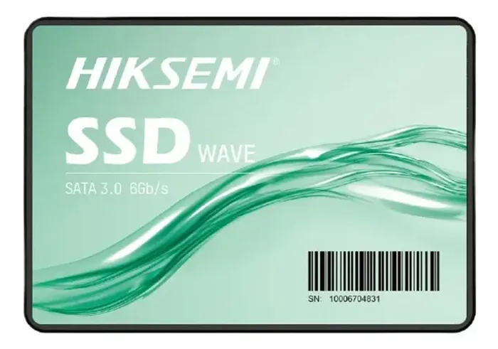 SSD Hiksemi Wave(S) 240GB SATA III 2,5 Pol.