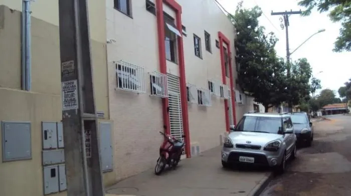 Prédio Comercial - Rua César Lattes - Vila Boa