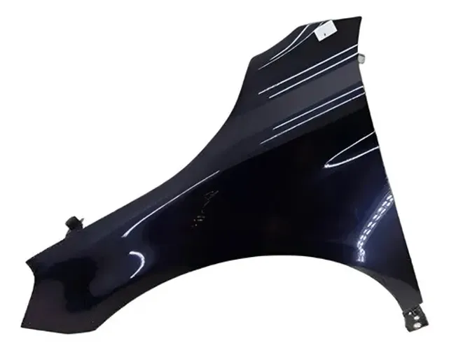 Paralama Volvo Xc60 2009-2011 Dianteiro Esquerdo Original
