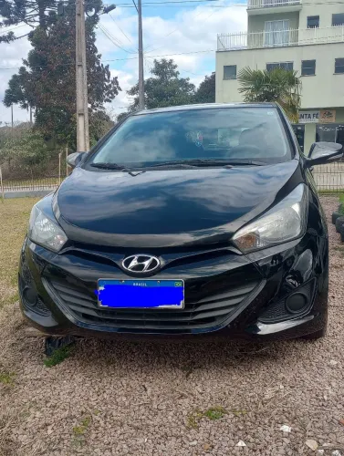 Hyundai HB20 Comf./c.plus/c.style 1.0 Flex 12V 2015